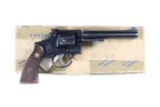 Smith & Wesson K-22 Revolver .22 lr