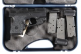 Beretta BU9 Nano Pistol 9mm