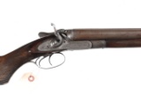 J.P. Clabrough Hammer SxS Shotgun 12ga