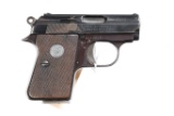 Colt Junior Pistol .25 ACP