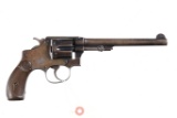 Smith & Wesson Hand Ejector Revolver .32 long