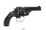 Smith & Wesson Top Break Revolver .38 s&w