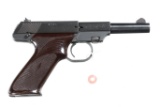 High Standard M101 Dura-Matic Pistol .22lr