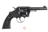 Colt DA 38 Revolver .38 cal