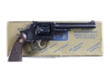 Smith & Wesson K22 Target Masterpiece Revolver .22 lr