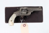 Smith & Wesson 32 DA 4th Model Revolver .32 s&w