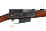 Remington 8 Semi Rifle .30 rem