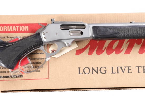 Marlin 1895 Skinner Trapper Lever Rifle .45-70 govt