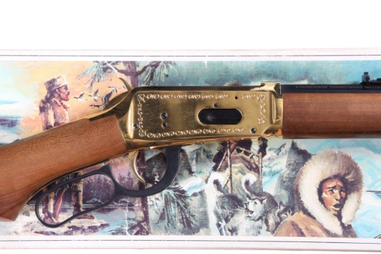 Winchester 94 Centennial Commemorative Lever Rifle .30-30