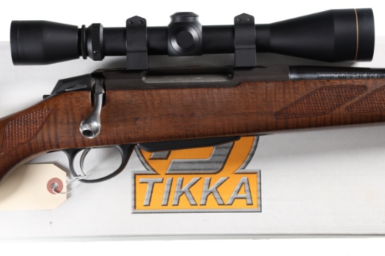 Tikka T3 Hunter Bolt Rifle .338 federal