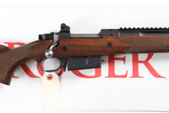 Ruger Scout Bolt Rifle .450 BM