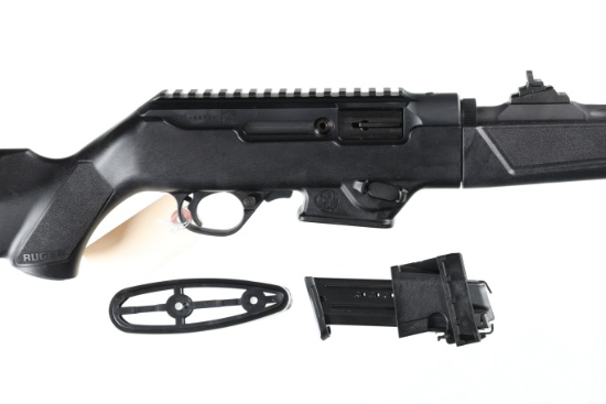 Ruger PC Carbine Semi Rifle 9mm