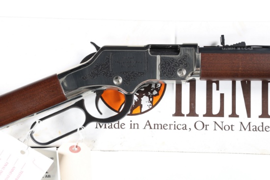 Henry H004SFD Lever Rifle .22 lr