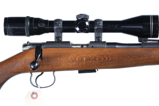 CZ 452-2E Bolt Rifle .22 lr