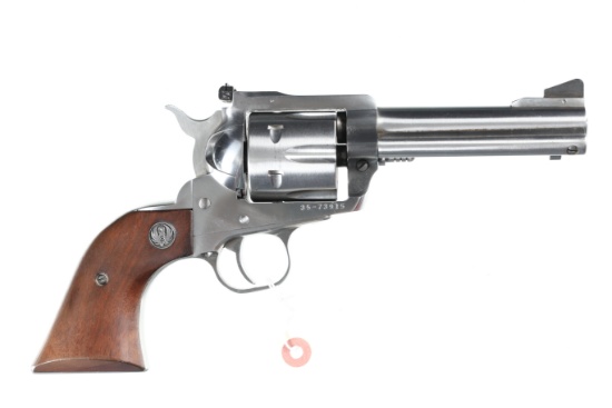 Ruger NM Blackhawk Revolver .357 mag