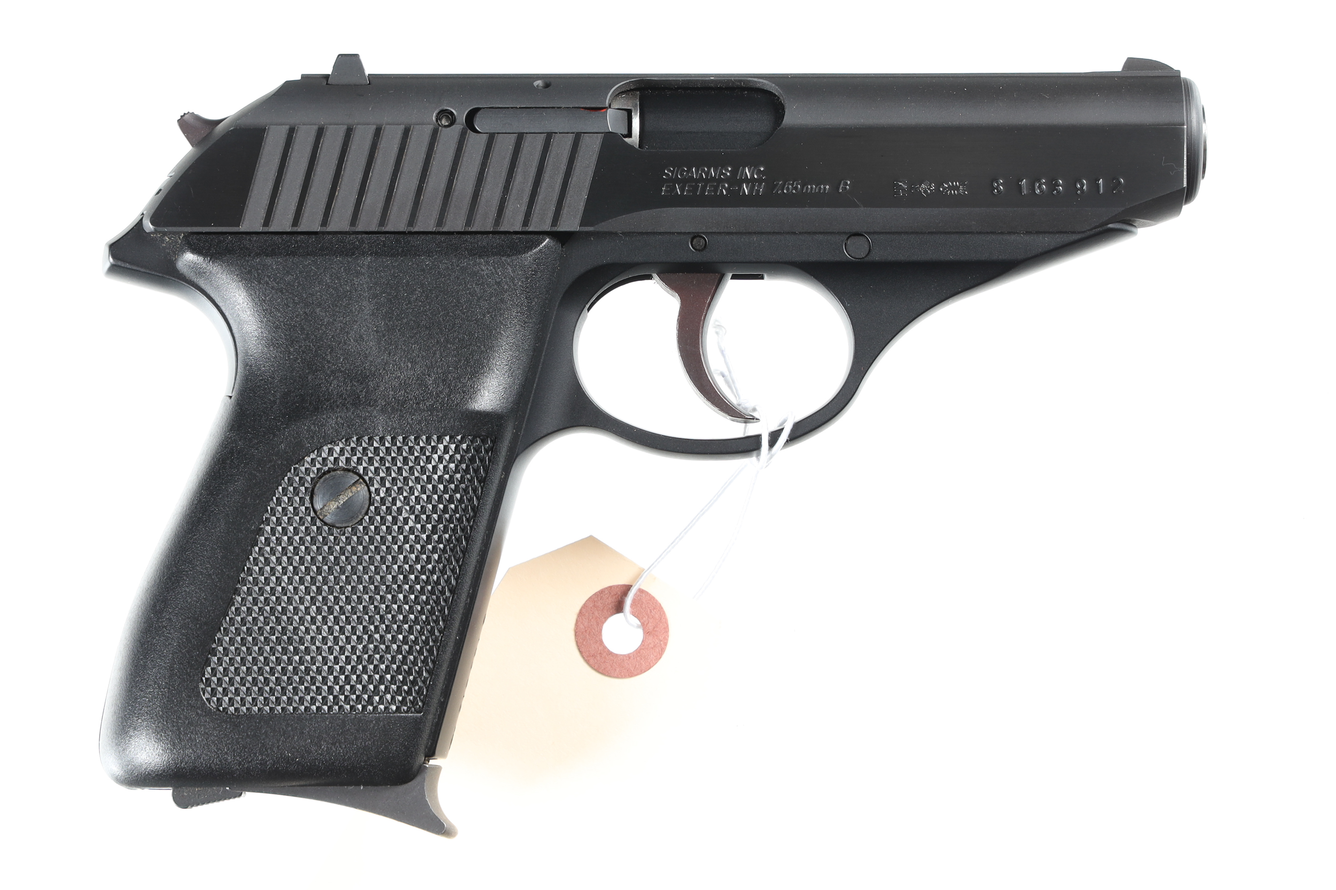 Sig Sauer P230 Pistol 7.65mm | Proxibid