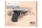 Beretta 21A Pistol .22 lr