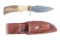 Randall #11 Alaskan Skinner knife