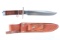 Randall #1 All Purpose knife
