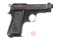 Beretta 1934 Pistol 9mm corto