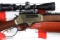 Henry H010B Lever Rifle .45-70 govt