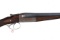 French St. Etienne SxS Shotgun 16ga