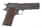Colt 1911 Pistol .45 ACP