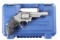 Smith & Wesson 66-8 Combat Magnum Revolver .357 mag
