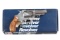 Smith & Wesson 650 Revolver .22 mag
