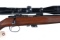 Remington 541-S Custom Sporter Bolt Rifle .22 sllr