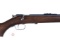 Winchester 60A Bolt Rifle .22 sllr