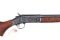 NEF Pardner SBI Sgl Shotgun 12ga