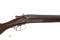 Mears Arms  SxS Shotgun 12ga
