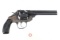 Iver Johnson Top Break Revolver .38 s&w
