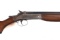 Hopkins & Allen Forehand Sgl Shotgun 12ga