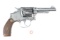 Smith & Wesson Hand Ejector Revolver .38 spl