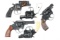 Grouping of 5  Revolvers