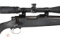 Remington 700 Bolt Rifle .222 rem
