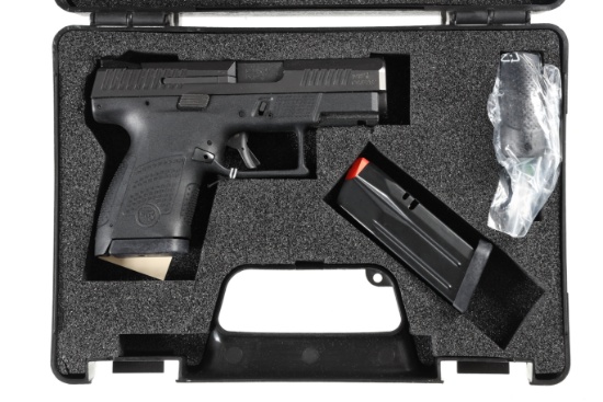 CZ P-10 S Pistol 9mm