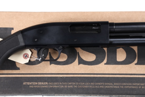 Mossberg Maverick 88 Slide Shotgun 12ga