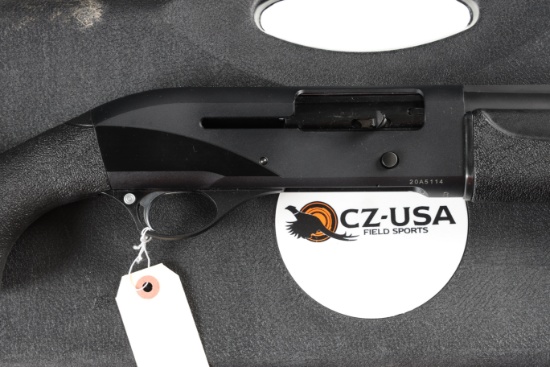 CZ 712 G2 Semi Shotgun 12ga