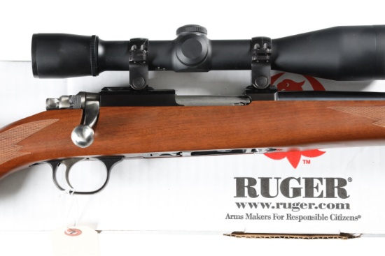 Ruger 77/22 Bolt Rifle .22 hornet