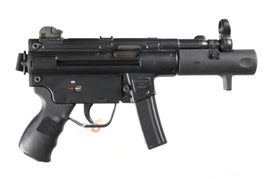 HK SP89 Pistol 9mm