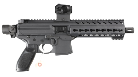 Sig Sauer Sig-MPX Pistol 9mm
