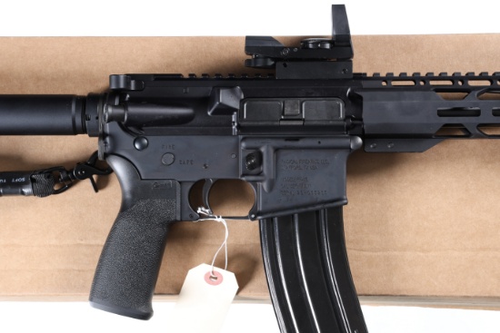 Radical Firearms RF-15 Pistol 5.56 Nato