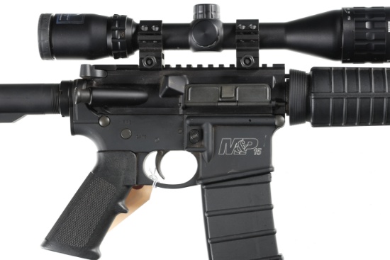 Smith & Wesson M&P-15 Semi Rifle 5.56 Nato