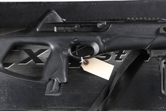 Beretta CX4 Storm Semi Rifle 9mm
