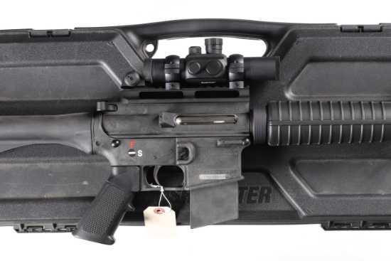 Bushmaster Carbon-15 Semi Rifle .22 lr