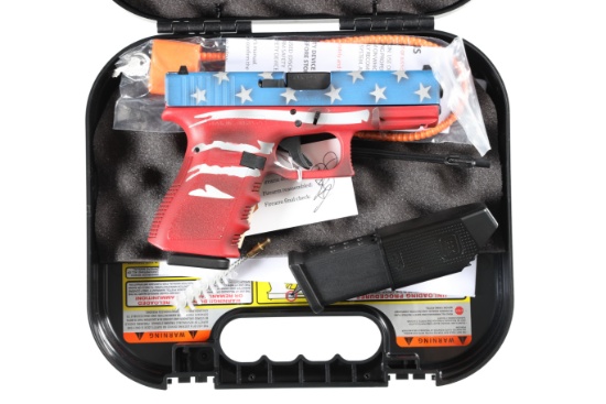 Glock 19 Pistol 9mm