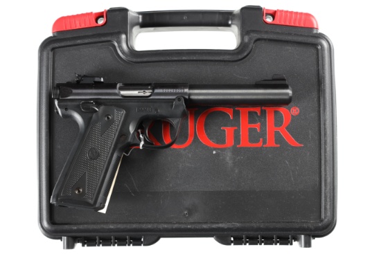 Ruger 22/45 Mark IV Pistol .22 lr